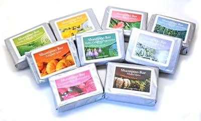 photo of Bar Shampoo, all natural shampoo bar