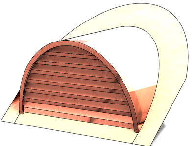 copper roof vent, copper vent, half round roof vent, half circle roof vent, circle top roof vent, radius roof vent, half round dormer, dormer roof vent, radius roof vent, eyebrow roof dormer, copper half circle vent, copper vent, roof vent, eyebrow vent