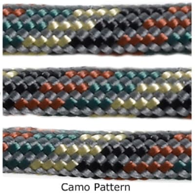 camo pattern lacrosse string to put on your lacrosse stick
