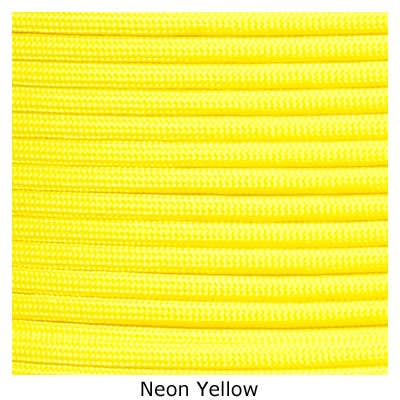 Neon Yellow lacrosse string to put on your lacrosse stick