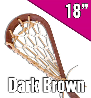Mini wood lacrosse sticks and lacrosse gifts for mens hockey