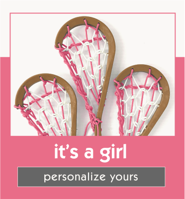 Lacrosse Sticks Pink Sports Girl Power Poster for Sale by sharedipmemes