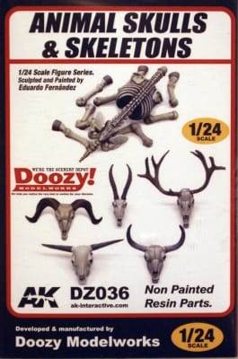 Animal Skulls and Skeletons