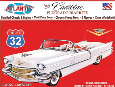 1956 Cadillac Eldorado Biarritz