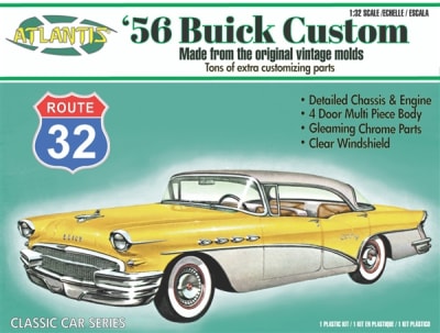 1956 Buick Custom