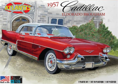 1957 Cadillac Eldorado Brougham (1/25) (fs)