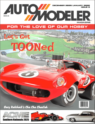 Auto Modeler Magazine