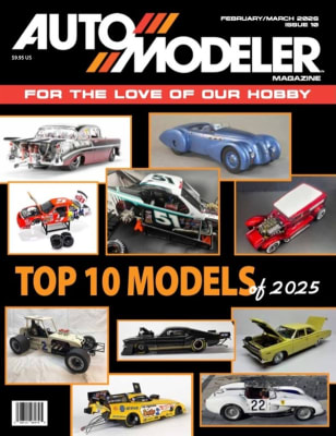 Auto Modeler Magazine