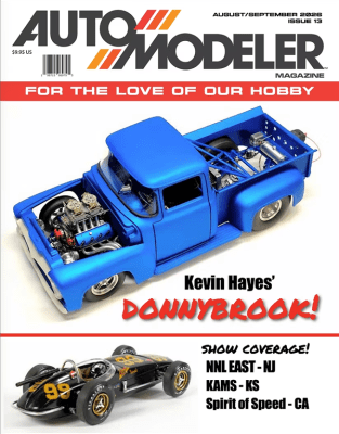Auto Modeler Magazine