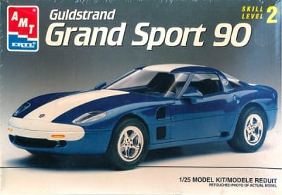 1994 Guldstrand Grand Sport 90 (1/25) (fs)