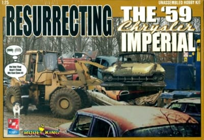 1959 Chrysler Imperial (1/25) (fs)