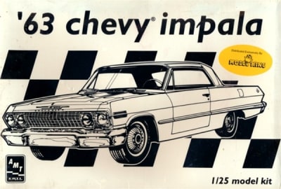 1963 Chevrolet Impala SS