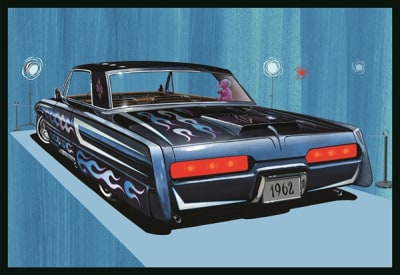 1962 Buick Electra (2 'n 1) Stock or Stylized Custom  (1/25) (fs)