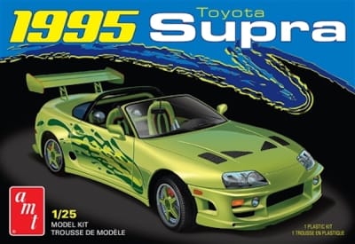 1995 Toyota Supra (1/25) (fs)