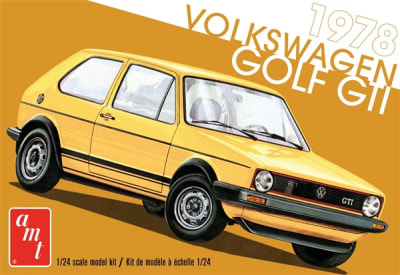 1978 VW Rabbit "Golf GTI" (1/24) (fs)