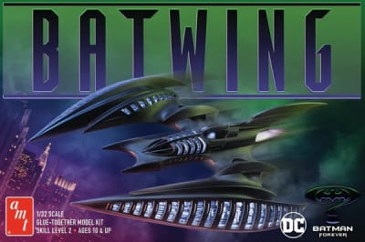 Batman Forever Batwing