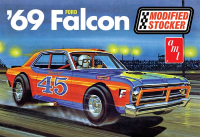 1969 Ford Falcon Modified Stocker