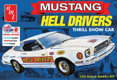 1977 Ford Mustang II Hell Drivers