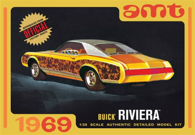 1969 Buick Riviera
