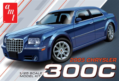 2005 Chrysler 300C