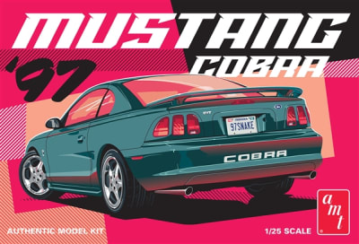 1997 Ford  Mustang Cobra