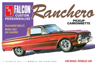 1960 Ford Ranchero Custom