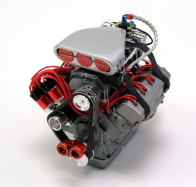 Blower Scoop Hardware (accessory hardware only) 1/24 & 1/25