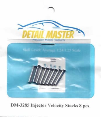 Injector Velocity Stacks