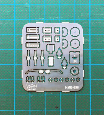 Interior Detail Set 2 (1/24 & 1/25)