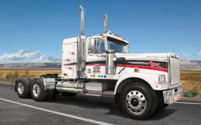 Classic Western Star 4964