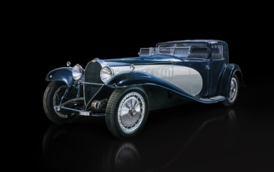 Bugatti Type 41 Royal Coupè Napoleon