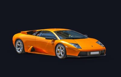 Lamborghini Murciélago