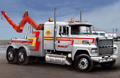 Ford LN 9000 US Wrecker