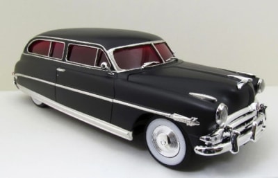 1953 Hudson Hornet Wagon (1/25)  (Body only)