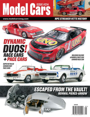 Model Cars Magazine
