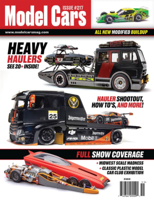 Model Cars Magazine