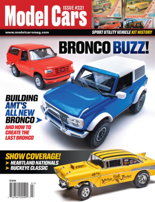 Model Cars Magazine