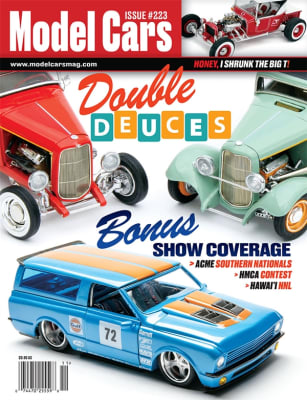 Model Cars Magazine