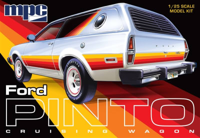 1978 Ford Pinto Cruising Wagon