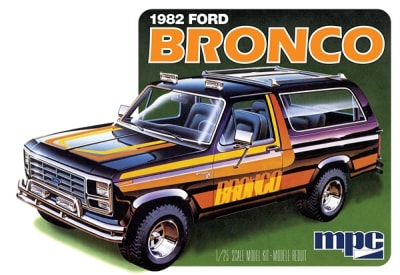 1982 Ford Bronco