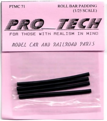 Pro Tech Roll Bar Padding