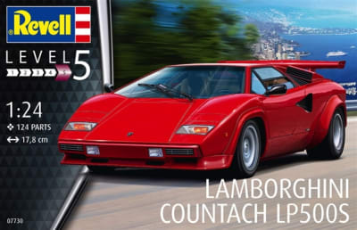 Lamborghini Countach LP500S