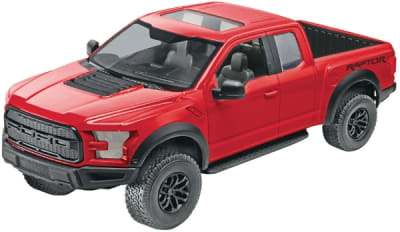 2017 Ford F-150 Raptor (1/25) (fs)