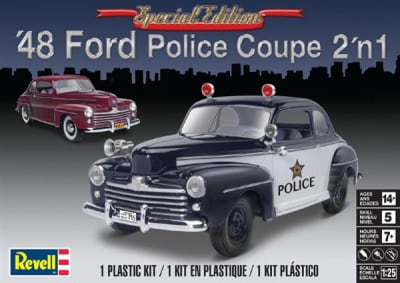 1948 Ford Coupe