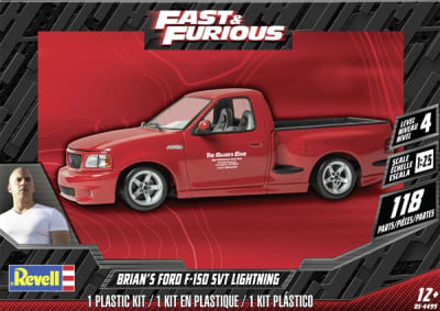 Brian's Ford F-150 SVT Lightning Pickup