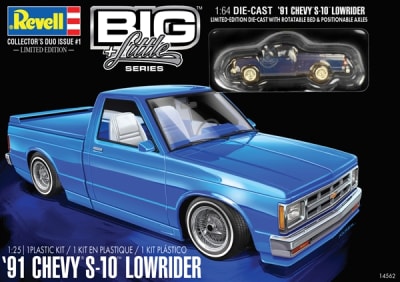 '91 Chevy  S-10 Lowrider w/ Diecast