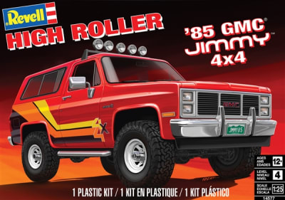 1985 GMC Jimmy 4x4 High Roller