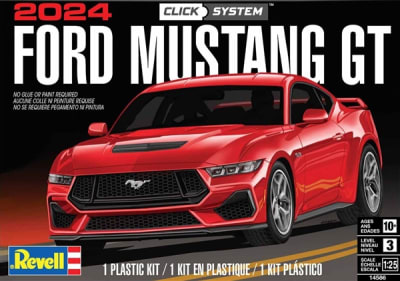 2024 Ford Mustang GT