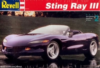 199x Corvette Stingray III (1/25) (fs)
