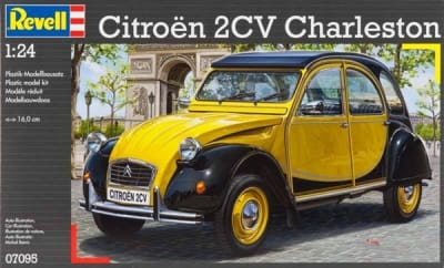 1948 Citroen 2CV Charleston (1/24) (fs)